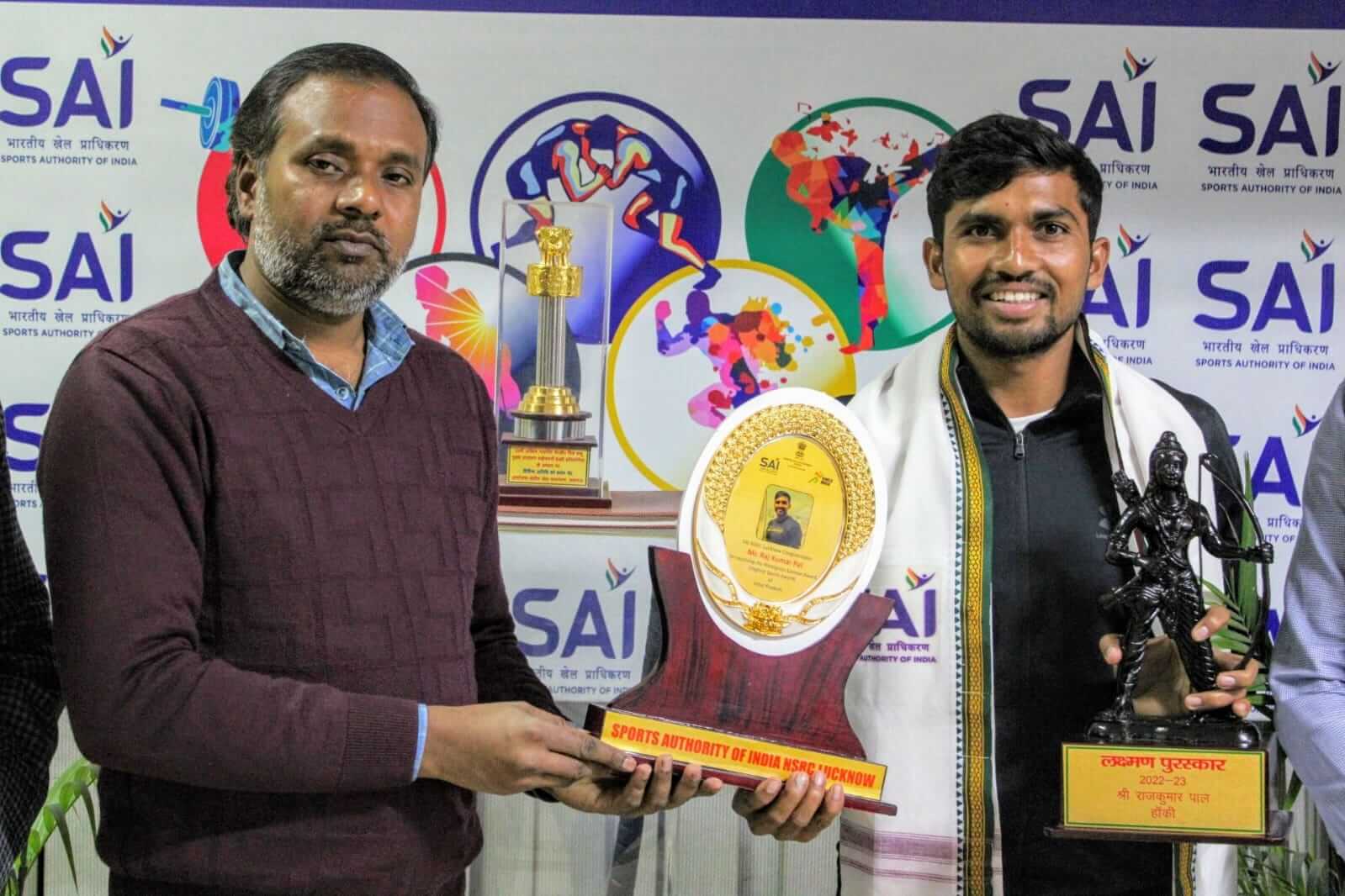Rajkumar Pal SAI 1