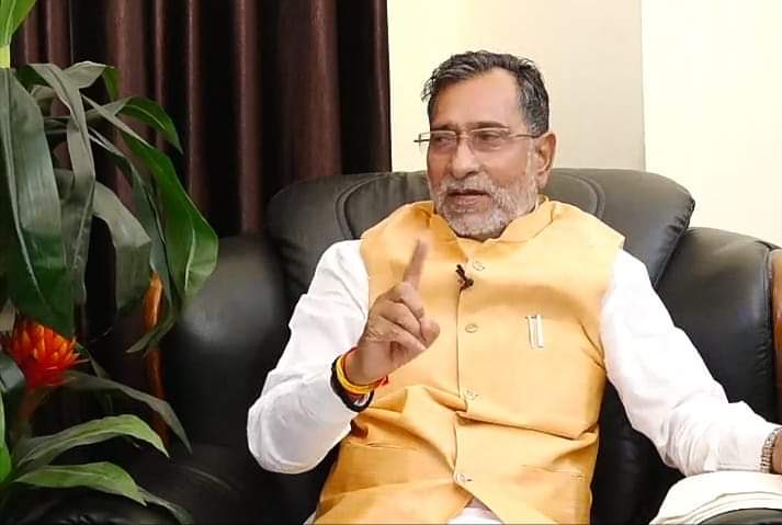 Ram Govind Chaudhary