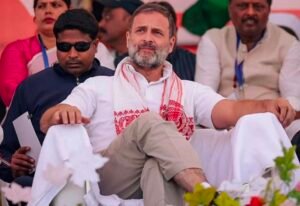 राहुल गांधी के काफिले में दुर्घटना पर योगी सरकार की त्वरित कार्रवाई, तीन सदस्यीय एसआईटी गठित