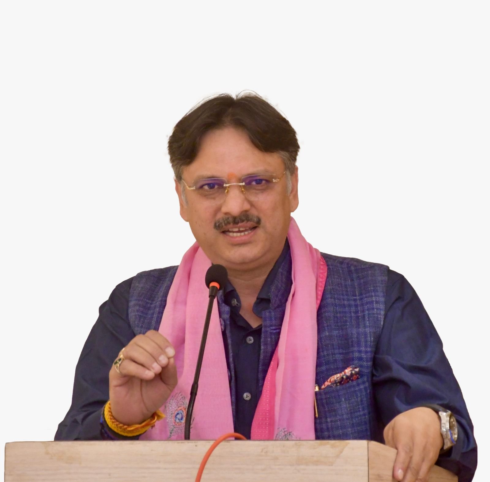 Dr Rajeshwar Singh 2