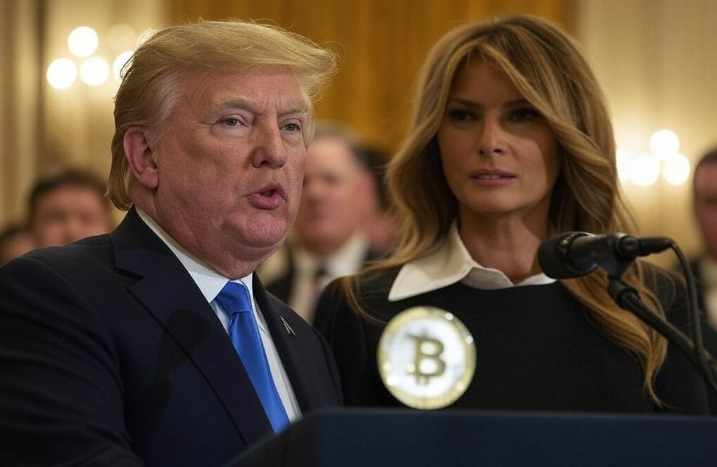 Trump coin