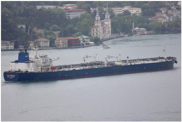 Oil Shipment
