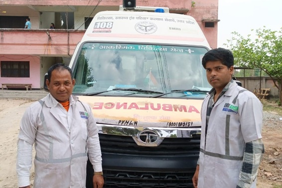 108 Ambulance 2