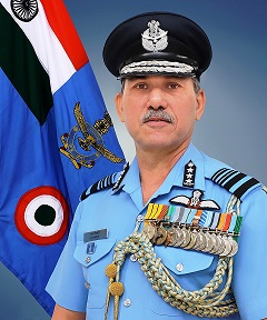 Air Marshal Narmdeshwar Tiwari