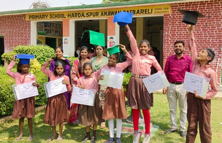 Basic School Raebareli 1