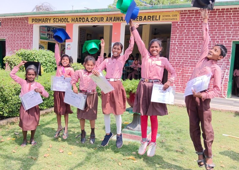 Basic School Raebareli 2
