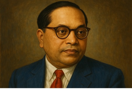 Dr Bhimrao Ambedkar
