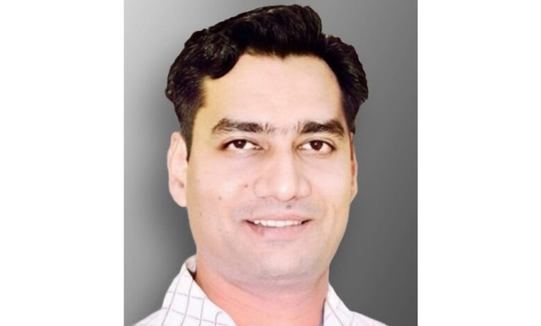 Dr Shailendra Saxena