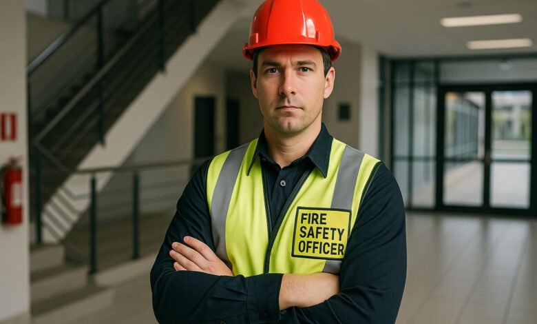 Fire Safety Officer
