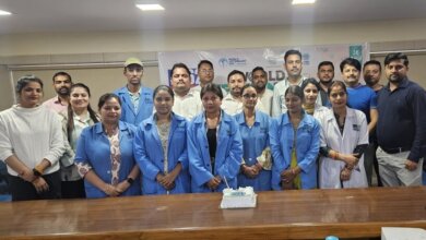 World Veterinary day 1