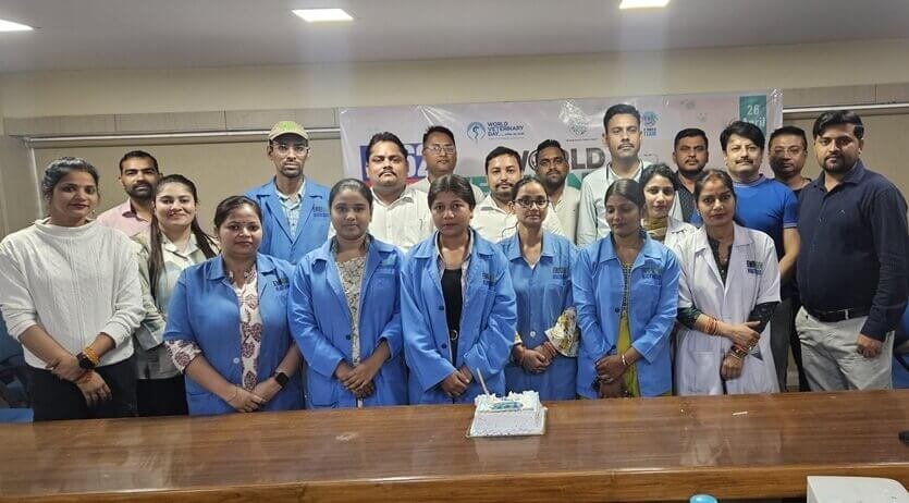 World Veterinary day 1