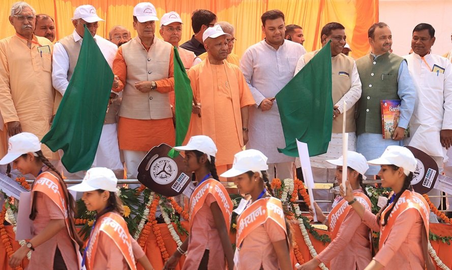 Yogi Adityanath 2
