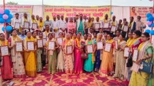 retired teachers Raebareli 2