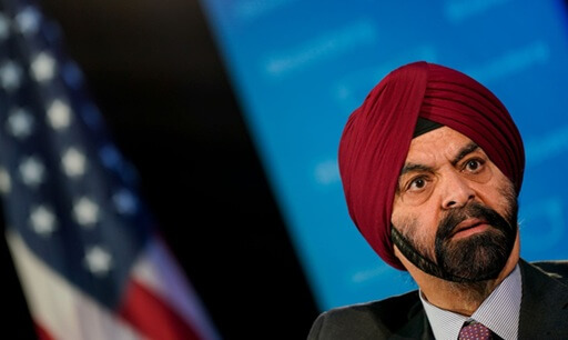 Ajay Banga
