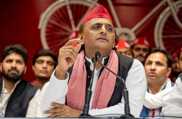 Akhilesh Yadav