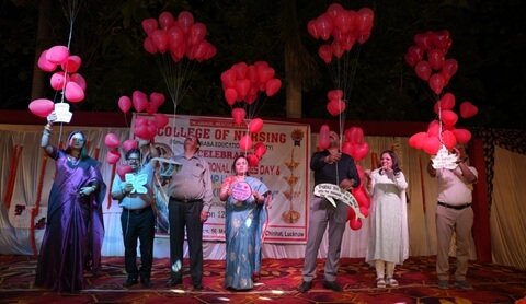 Baba Nursing College 3