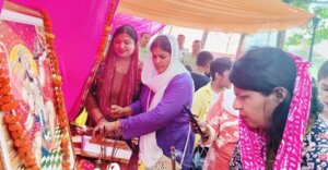 Bada mangal Lucknow 1