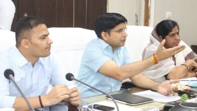 DM Rajender Pensiya