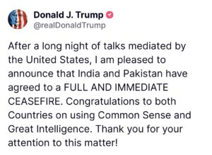 Donal trump