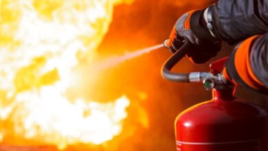 Fire safety