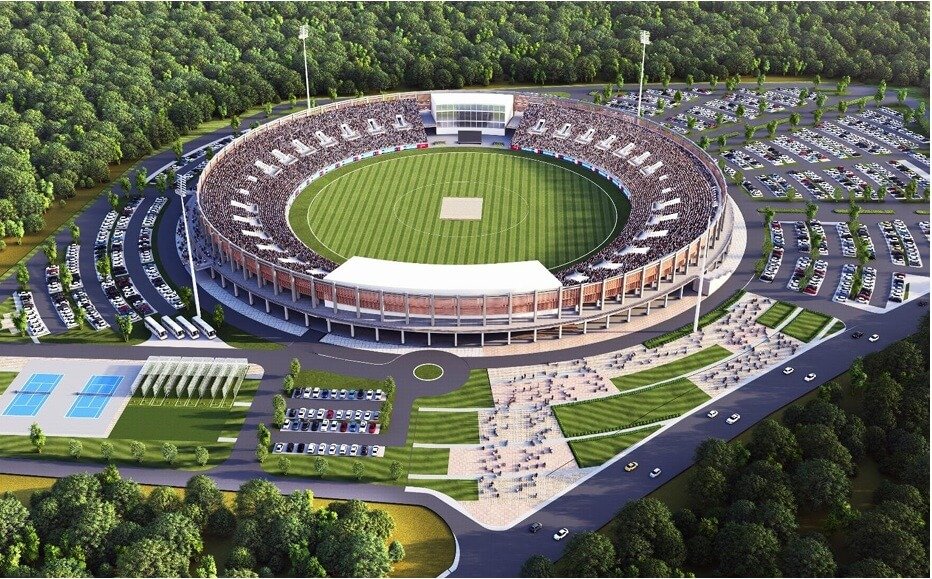Gorakhpur Cricket Stadium