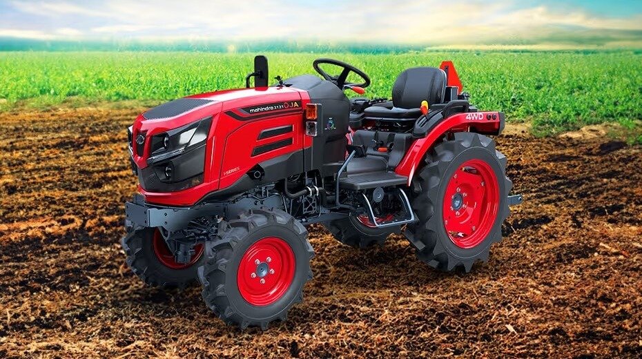 Mahindra Tractor