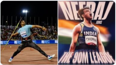 Neeraj Chopra