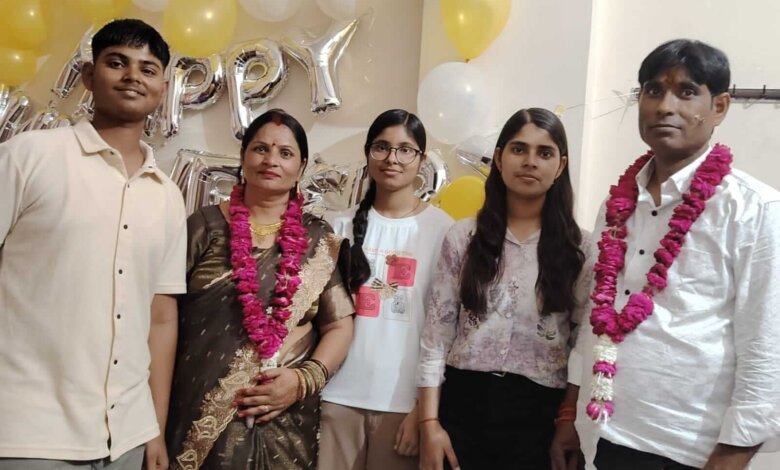 Pushpanjali Yadav 1
