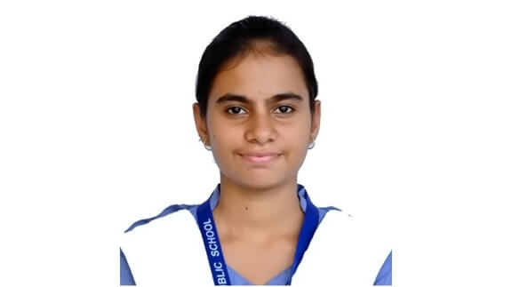 Riddhi Mishra