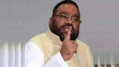 Swami prasad maurya