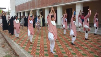 Barabanki Yoga Day1 e1750553647548