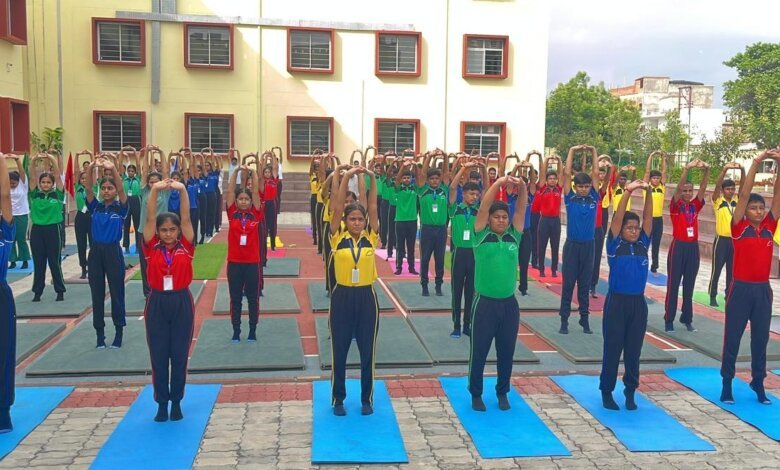 Lucknow Public School 3
