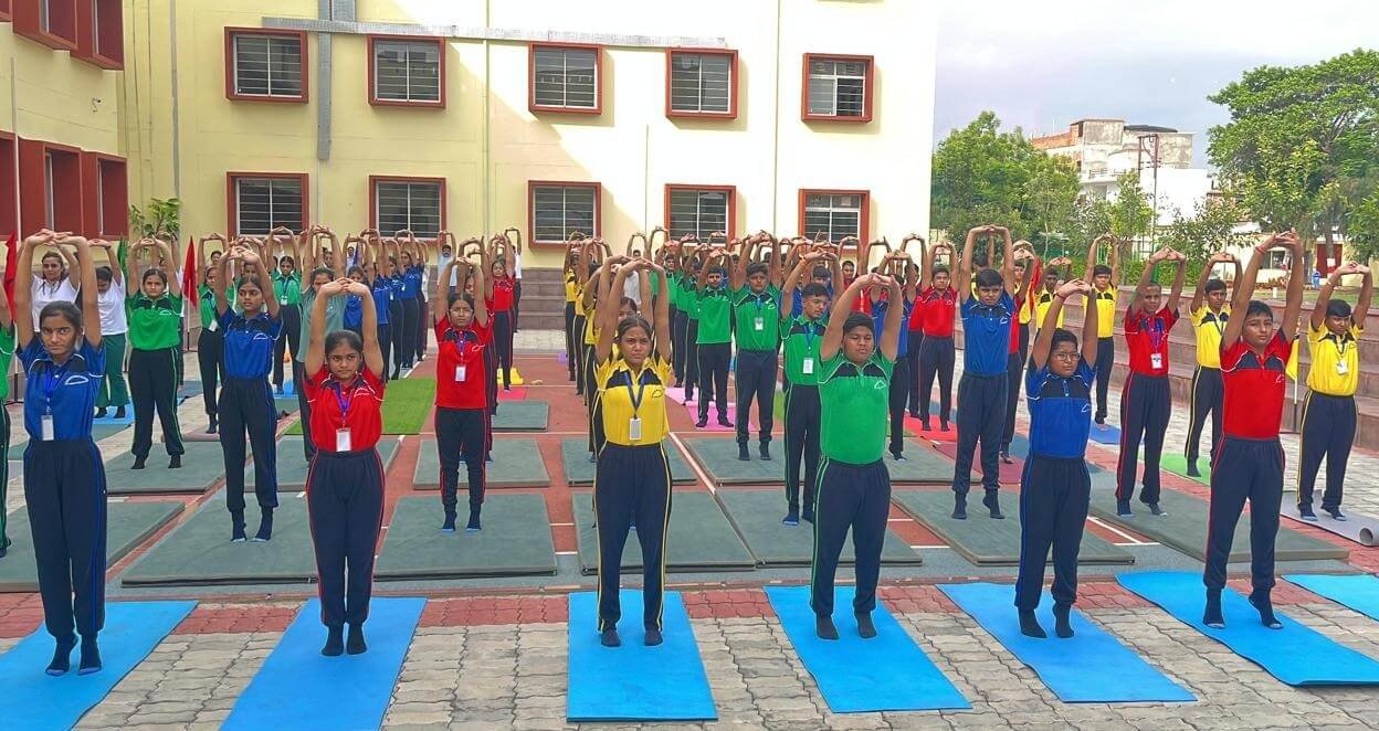 Lucknow Public School 3