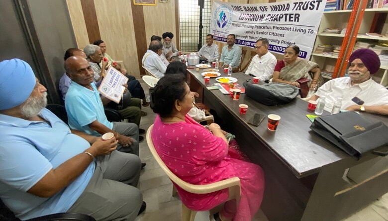 Time Bank of India 1