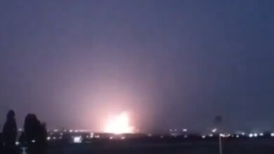 US Iran Attack