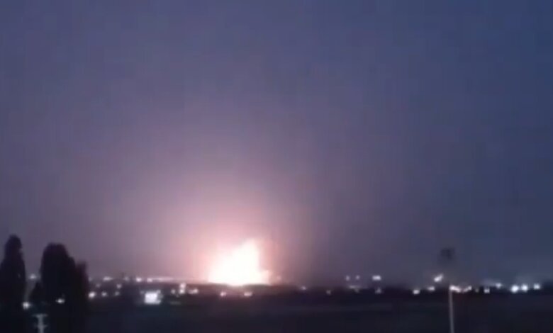 US Iran Attack
