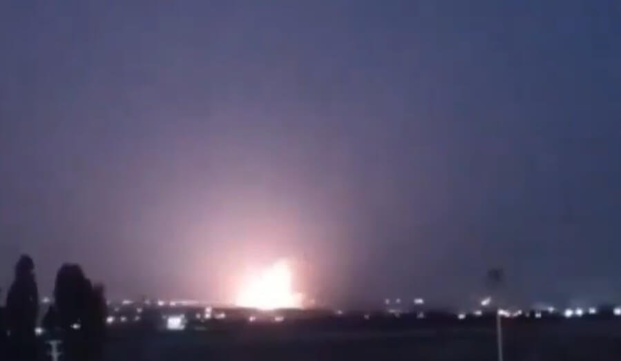 US Iran Attack