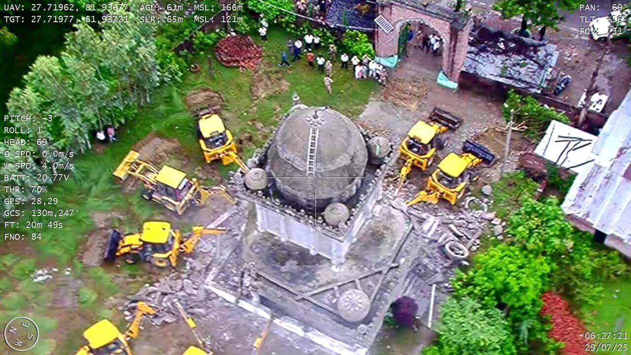 Mazar Shravasti 1