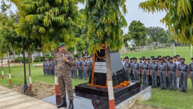 UP Sainik School 1