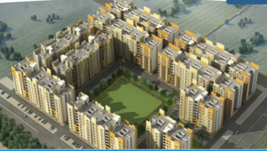 awas vikas flats