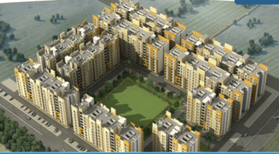 awas vikas flats