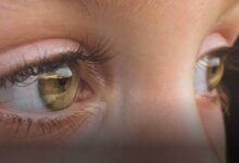 eye