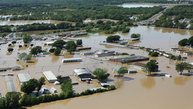 floods