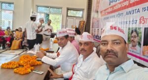 Ateva Lakhimpur thecoverage 2