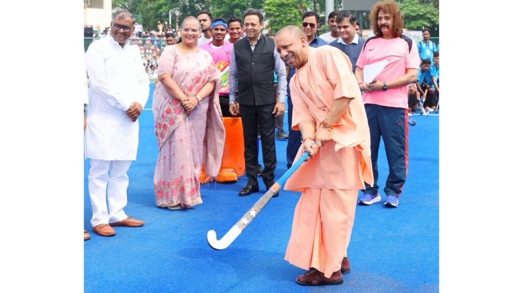 CM Yogi