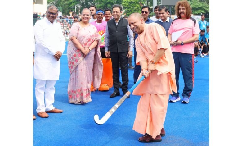 CM Yogi