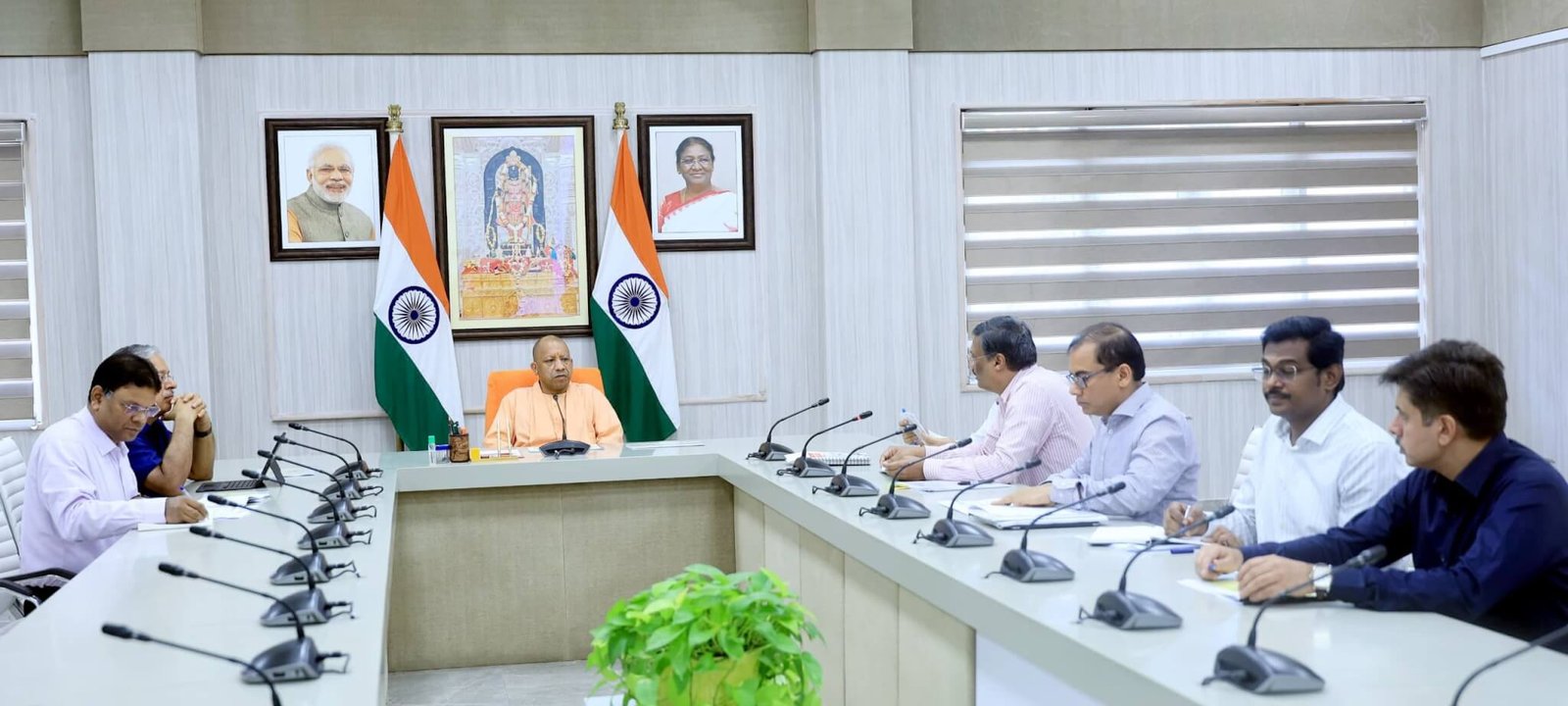 CM Yogi adityanath