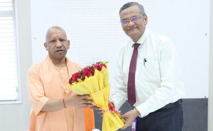 Dr Ajay Singh UPUMS thecoverage