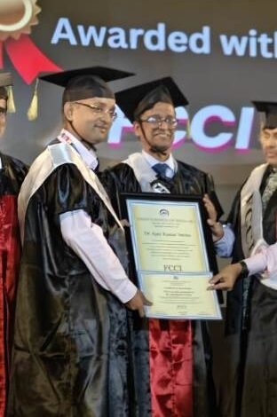 Dr Ajay verma