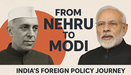 Indias foreign policy thecoverage
